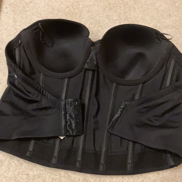 Maidenform Bustier Bra -size36B - Picture 1 of 7